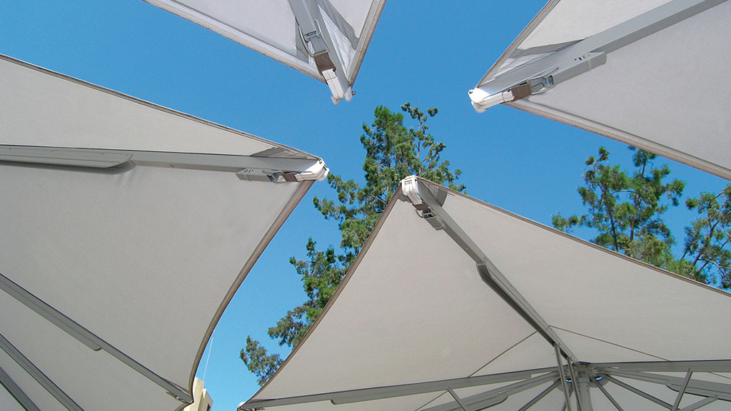 Jumbrella XL Sonnenschirm von Bahama - Premium Sonnenschutz Lösungen im XL Format