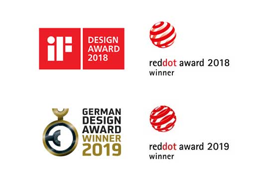 Design Auszeichnungen und Design Awards Bahama