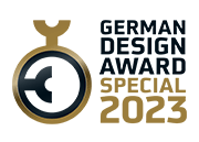 Germen Design Award Special 2023 Gewinner Logo