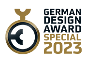 German Design Award Special 2023 Gewinner Logo